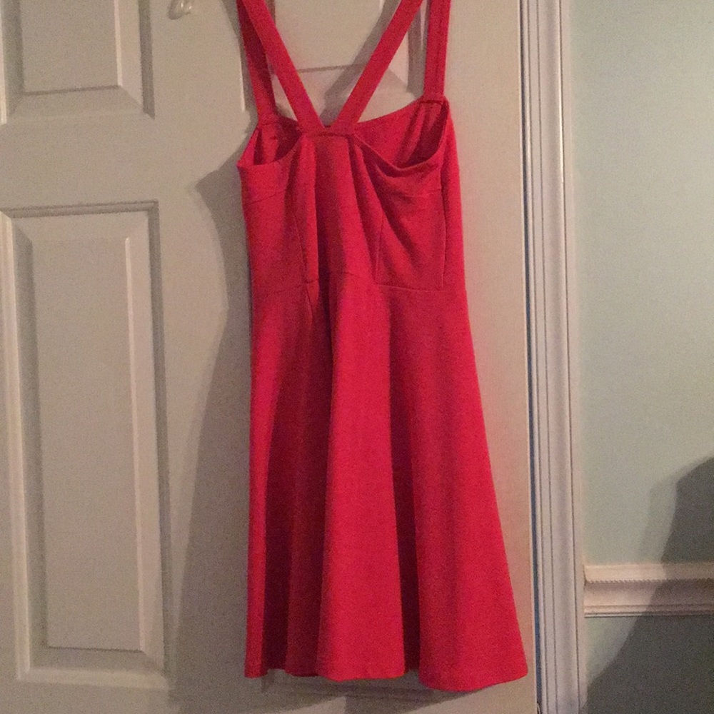 Red Dress - Picture 3 of 3